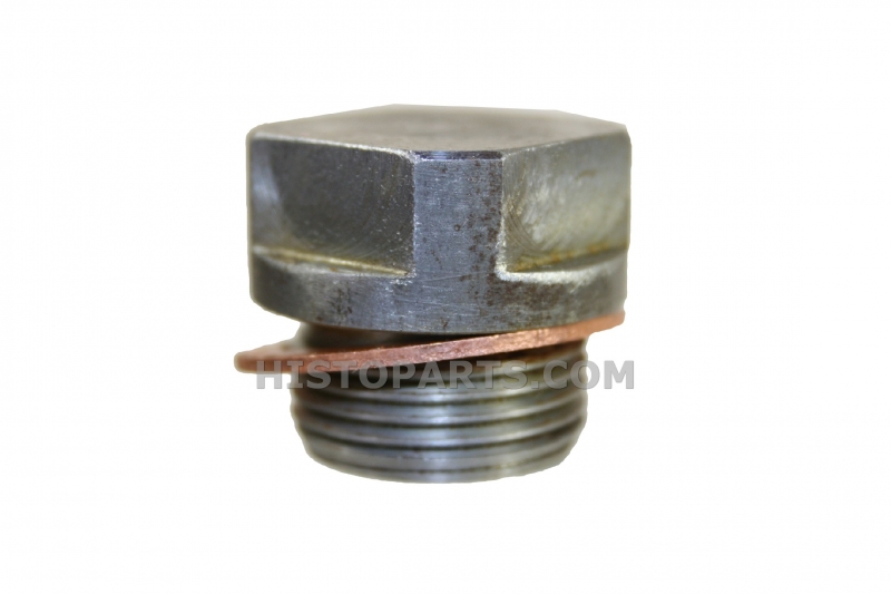 Motorolie aftap plug Ferguson Histoparts