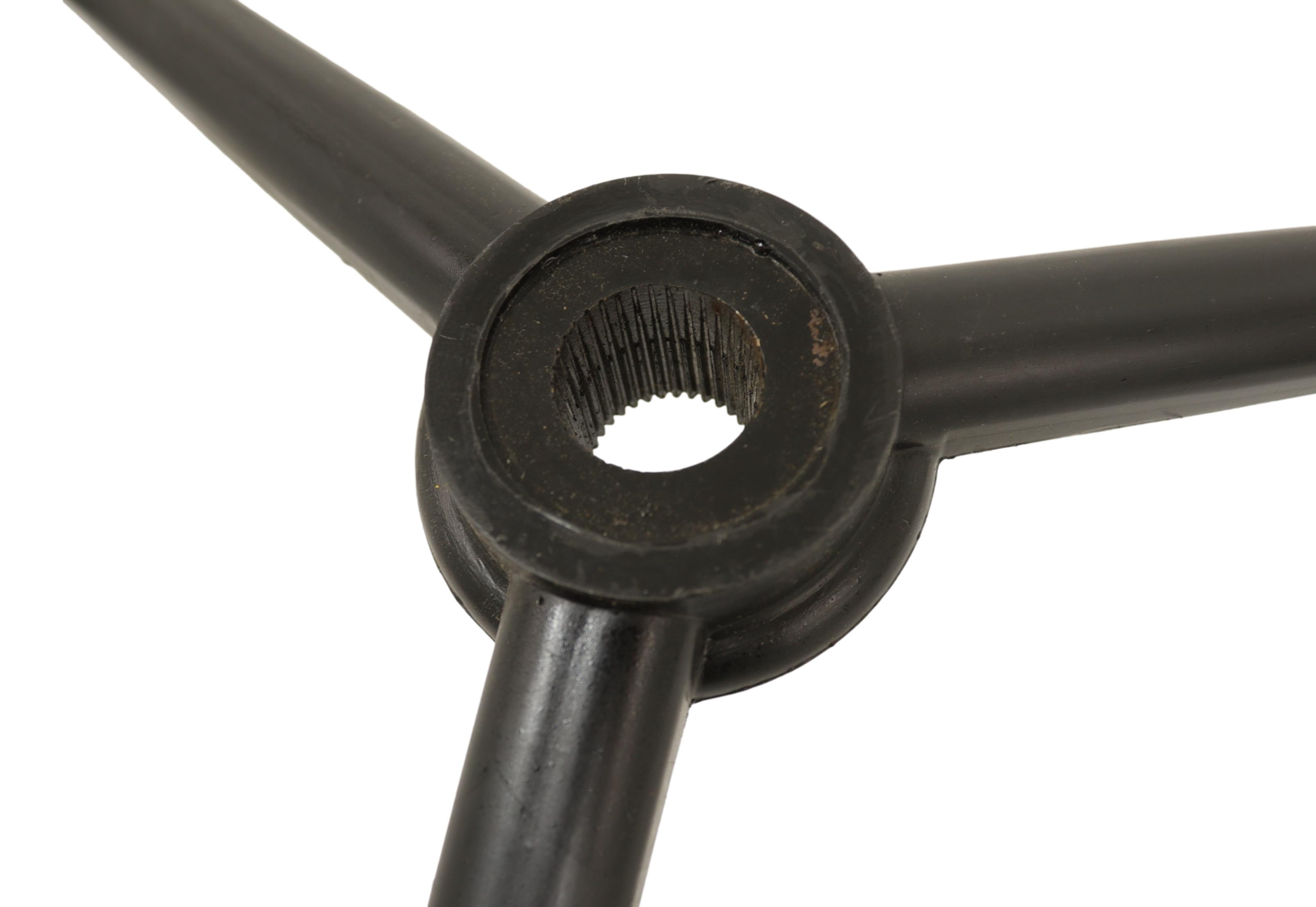 Steering wheel Volvo BM350, Histoparts