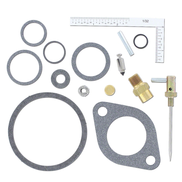 Basis carburateur reparatie set John Deere