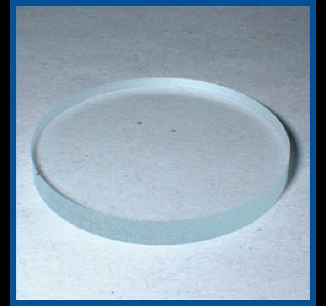 Glas voor brandstofmeter, A-Ford