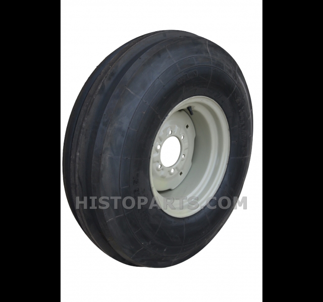 Wheel & Tyre Assy 10.00 x 16