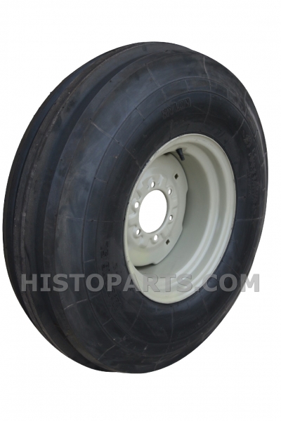 Velg met band 10.00 x 16 inch