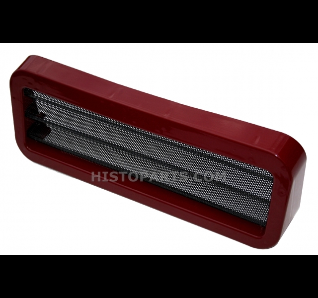 Case International Upper grille