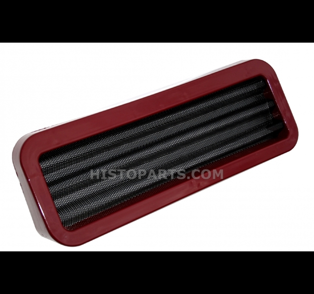 Case International Upper grille Histoparts