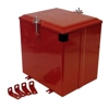 Battery box Farmall C, Super C, Super A