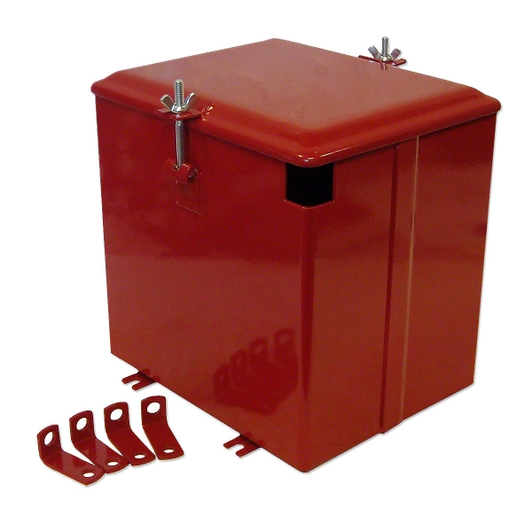 Battery box Farmall C, Super C, Super A