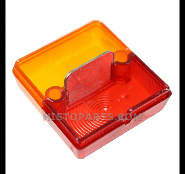 Achterlamp glas International