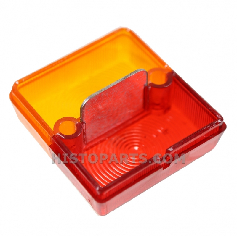 Achterlamp glas International