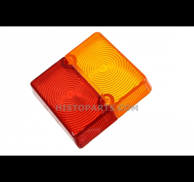 Achterlamp glas International Histoparts
