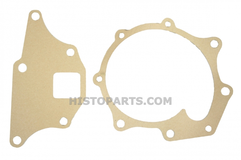 Ford Waterpump OMP Brand, in detail
