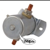 Starter solenoid with FOMOCO script