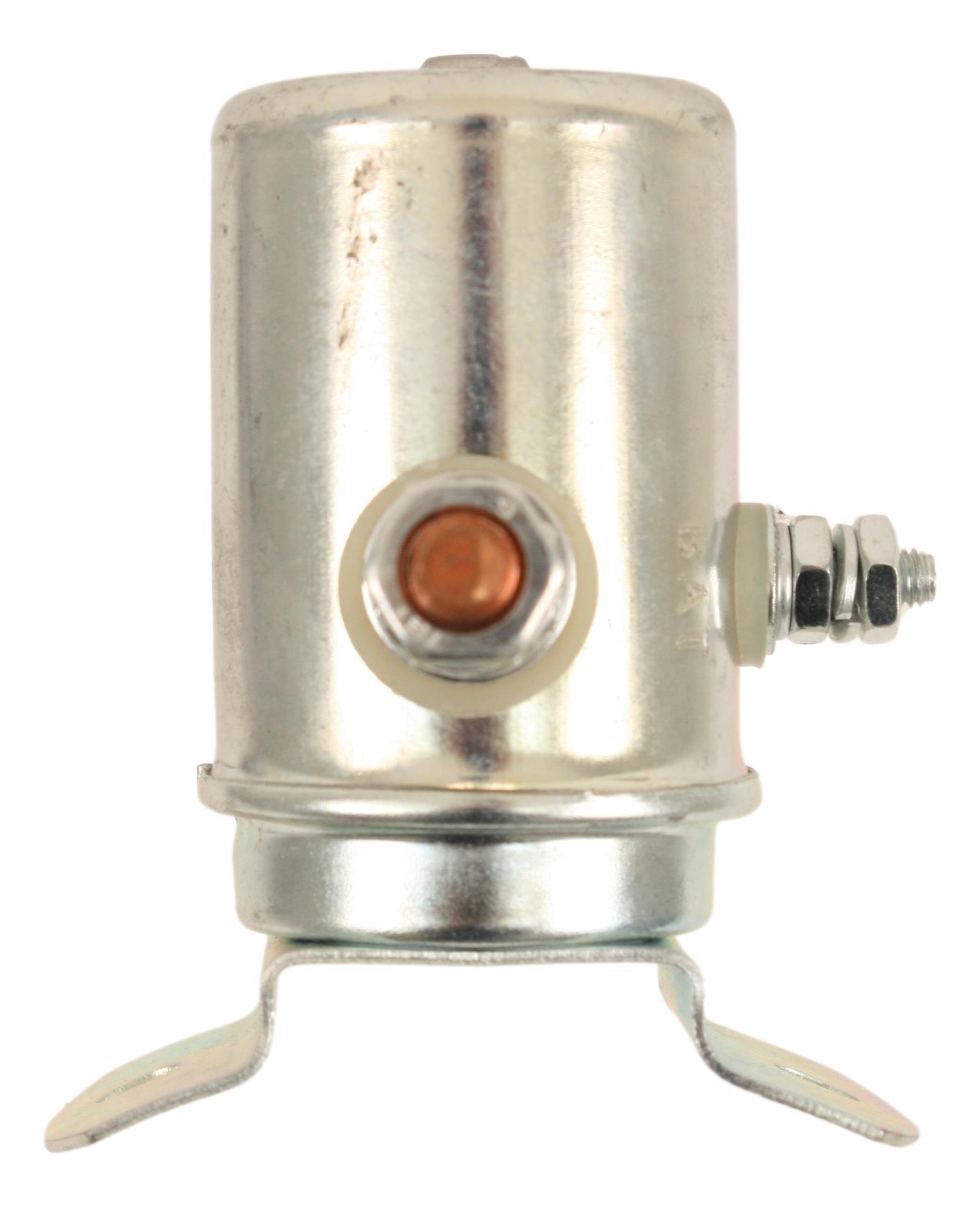 productphoto of Starter solenoid with FOMOCO script