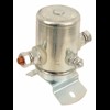 Starter solenoid with FOMOCO script in detail