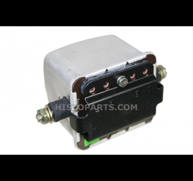 6 Volt Control Box Histoparts