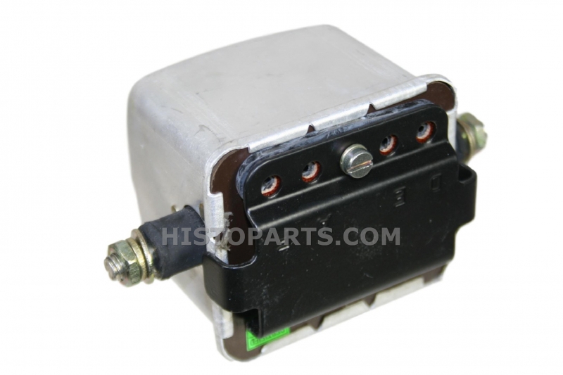 6 Volt Control Box Histoparts