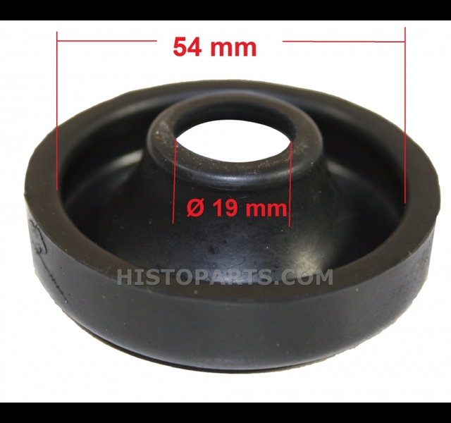 productfoto van Remhuis rubber Mc.Cormick International