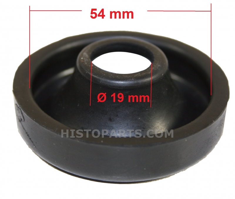 productfoto van Remhuis rubber Mc.Cormick International