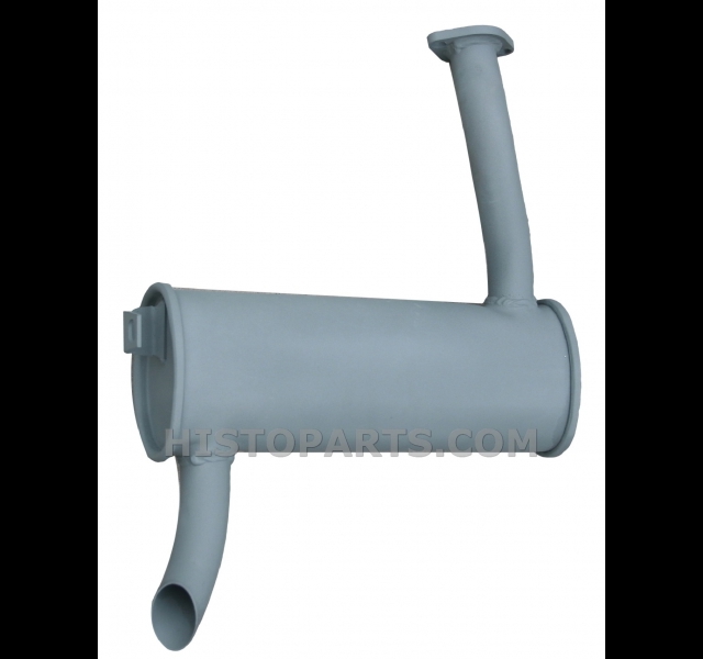 Underhood Silencer, Massey Ferguson 35/4