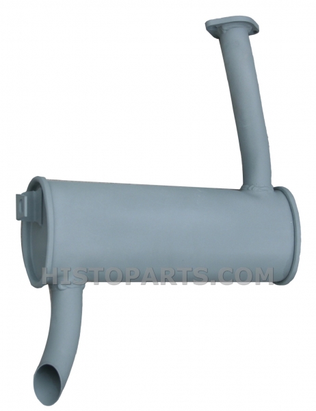 Underhood Silencer, Massey Ferguson 35/4