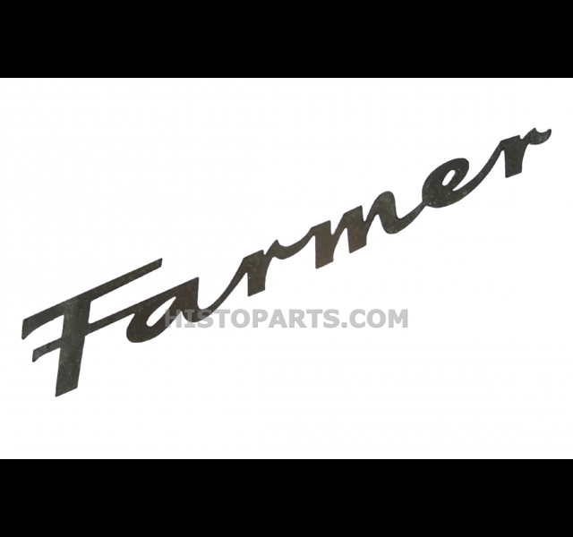Fendt FARMER embleem