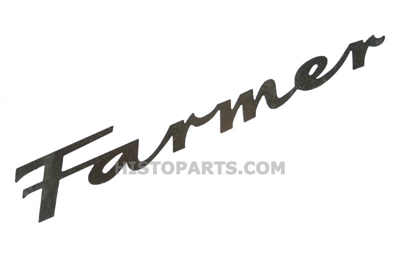 Fendt FARMER emblem