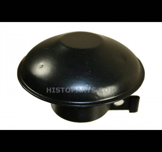 Air cleaner cap. 42 mm Histoparts