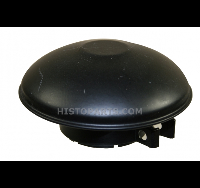 Air cleaner cap. 62 mm