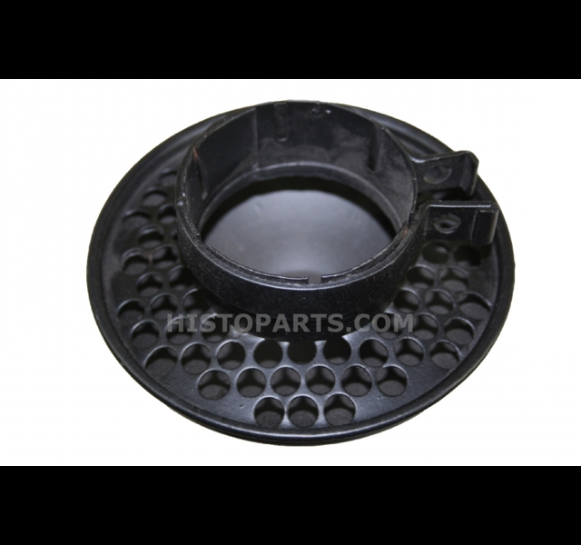 Air cleaner cap. 62 mm Histoparts