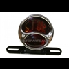 productfoto van Achterlamp met stoplicht. Toepasbaar voor auto of motorfiets