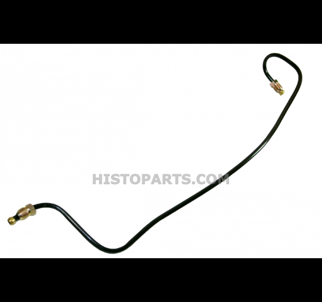 Fuel Pipe- Secondary Filter to Front of Injection Pump