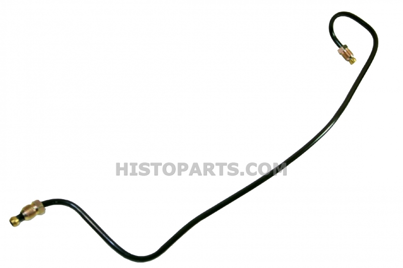 Fuel Pipe- Secondary Filter to Front of Injection Pump
