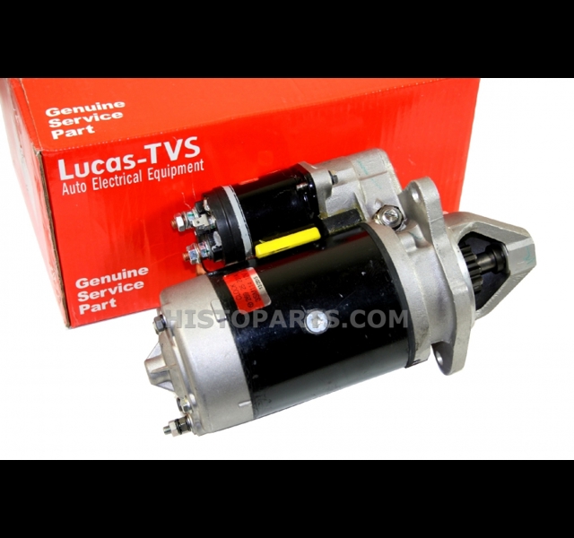 Lucas M45 startmotor