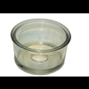 Brandstof filterglas CAV