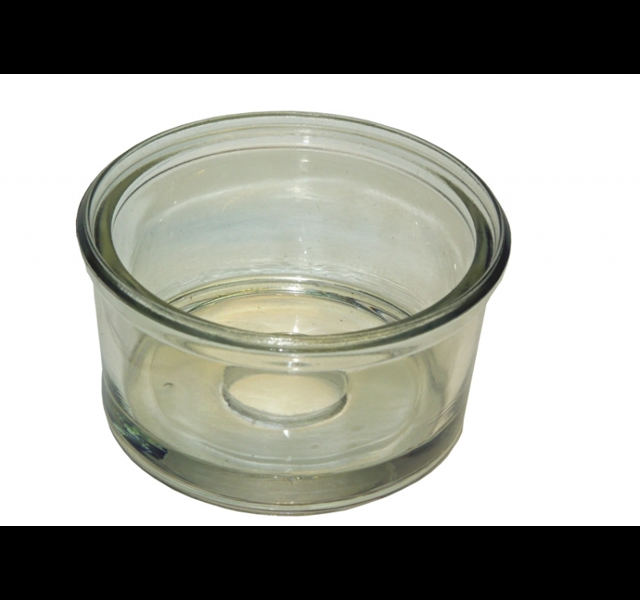 Brandstof filterglas CAV