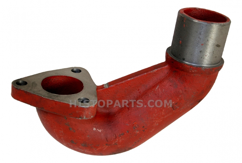 Uitlaatbocht Massey Ferguson 65, 165