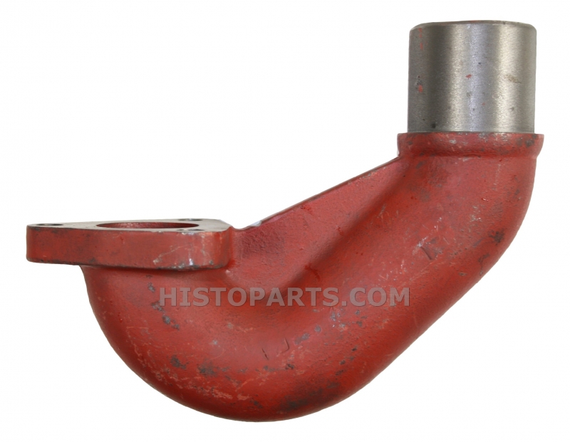 Uitlaatbocht Massey Ferguson 65, 165 Histoparts