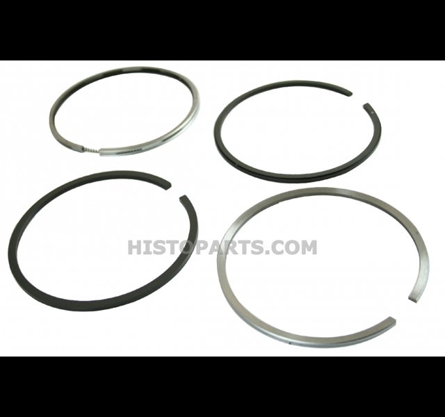 Piston ring set International, 4 rings