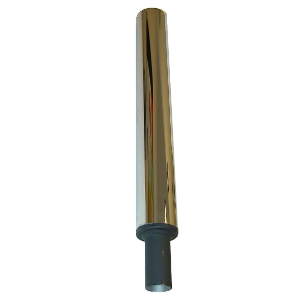 Chromen exhaust stack, Farmall Cub
