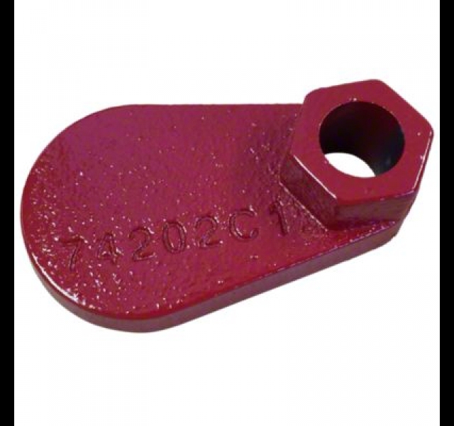 Front Weight Locking Cam, International
