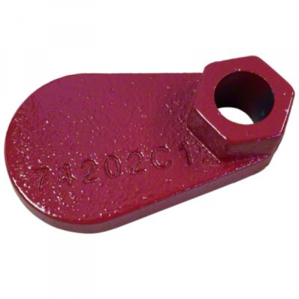 Front Weight Locking Cam, International