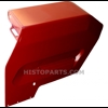 Spatbord set Massey Ferguson, brede uitvoering Histoparts