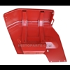 Spatbord set Massey Ferguson, brede uitvoering in detail