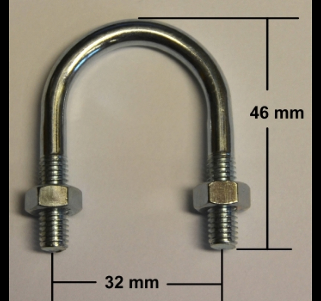 Bracket, Seat support Deutz