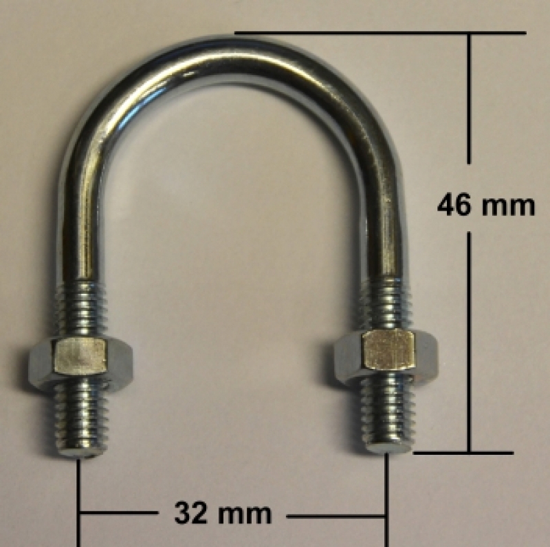 Bracket, Seat support Deutz