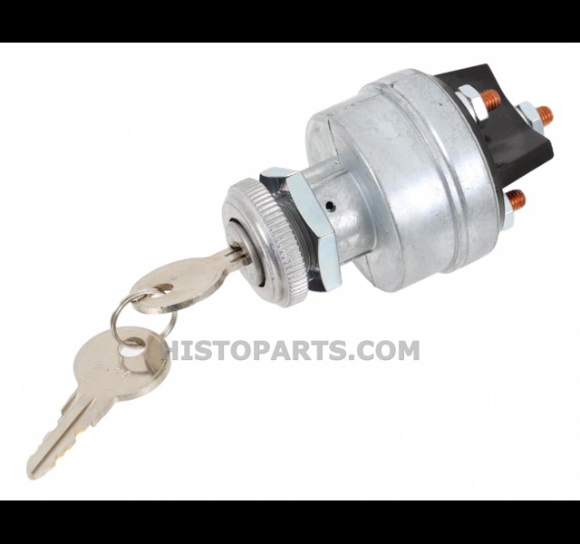 Ignition - Starter Switch