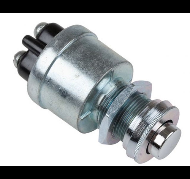 Universal 2 Terminal Switch