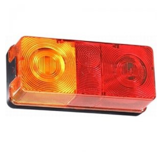 Hella Achterlicht, Links (AL24545)
