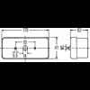 productfoto van Hella Achterlicht, Links (2)