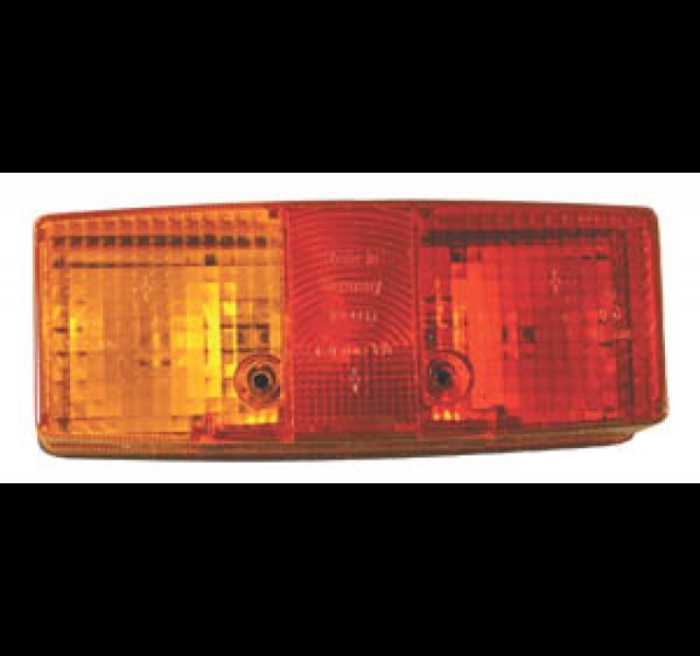 Hella Rear Light Left