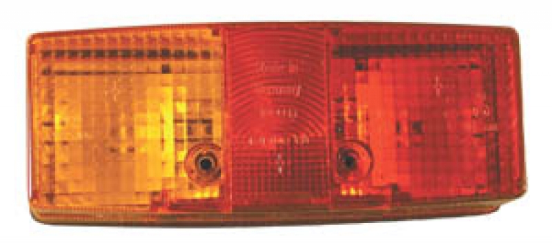 Hella Rear Light Left